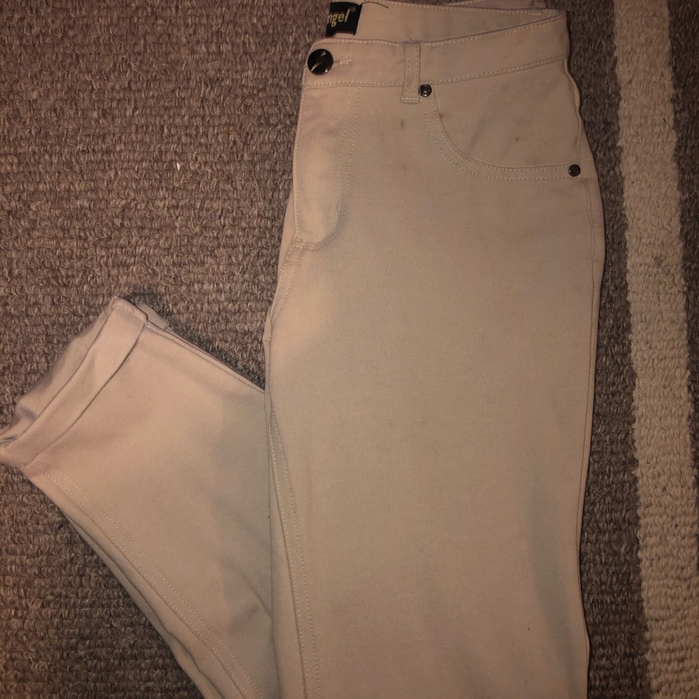 Cute Stretchy COMFY Pants/Jeggings